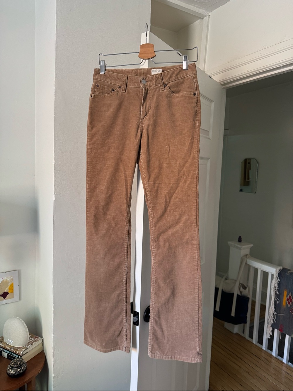 Vintage Levi’s Brown Corduroy Pants